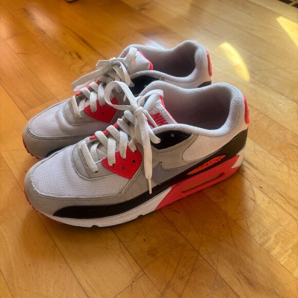 The Nike Air Max 9 Infrared (2010) - Picture 7 of 11
